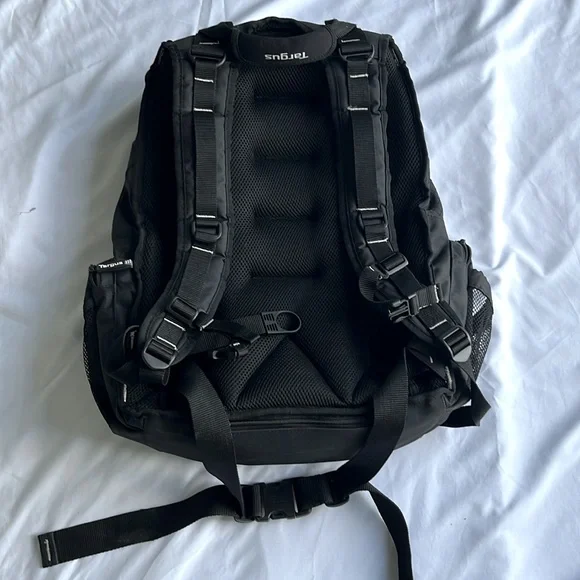 Targus Backpack Briefcase - Picture 3 of 13